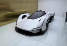 2024北京车展：极星Synergy概念车首发-鹏城车网