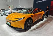 2024北京车展：丰田bZ3C首发亮相发布-鹏城车网