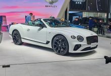 2024北京车展：宾利欧陆GT高定车型亮相-鹏城车网