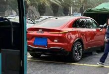 价格能卷过小米吗?蔚来乐道L60谍照-鹏城车网