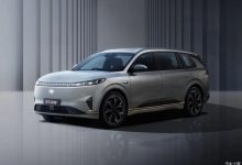 北京车展见 东风奕派eπ008官图发布-鹏城车网