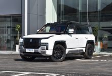 增10项功能 仰望U8推送V1.4.0 OTA升级-鹏城车网