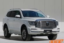 越野性能再增强?坦克500 Hi4-Z申报图-鹏城车网