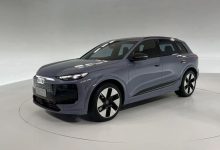 2024北京车展:一汽奥迪Q6L e-tron首发-鹏城车网