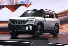 或定价在50万区间 曝方程豹豹8部分配置-鹏城车网