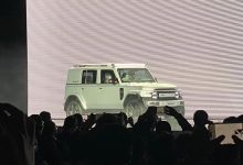 年轻人的新选择 奇瑞iCAR X25/V23亮相-鹏城车网