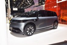 新设计语言 极氪MIX将在今年下半年上市-鹏城车网