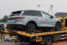 车展探馆:奥迪Q5 e-tron RS套件竞速版-鹏城车网