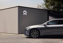 蔚来发150kWh电池包日灵活升级服务价格-鹏城车网