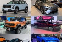 享界S9等 一文看懂北京车展E2馆新车-鹏城车网