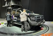 2024北京车展探馆:长城大力仑炮将亮相-鹏城车网