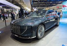 2024北京车展：红旗E702概念车首发-鹏城车网