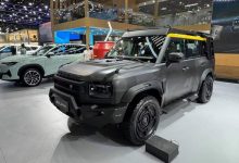 2024北京车展：捷途JMK山海T2首发亮相-鹏城车网