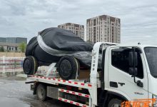 2024北京车展探馆:猛士M HUNTER现身-鹏城车网