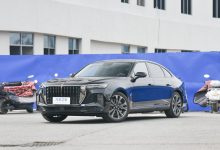 北京车展上市 2024款红旗H9首发亮相-鹏城车网