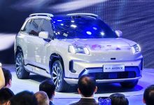 2024北京车展:广汽埃安全新AION V首发-鹏城车网