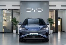 将于5月10日上市 比亚迪海狮07 EV到店-鹏城车网