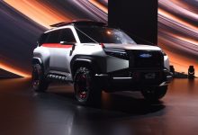 机甲时尚硬派 方程豹豹3概念车正式发布-鹏城车网