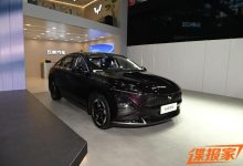 2024北京车展：五菱星光共创版实车曝光-鹏城车网