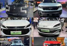 仰望U8等 一文看懂北京车展W1馆新车-鹏城车网