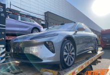 2024北京车展探馆：新款蔚来ET7曝光-鹏城车网