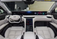 还是熟悉的配方 智己L6内饰正式揭晓-鹏城车网