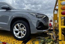 2024北京车展探馆：新款捷达VS7将上市-鹏城车网