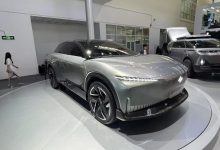 2024北京车展：东风奕派eπ2024概念车-鹏城车网