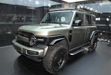 2024北京车展：奇瑞iCAR V23正式亮相-鹏城车网