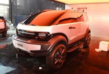 2024北京车展:奇瑞iCAR X25正式亮相-鹏城车网