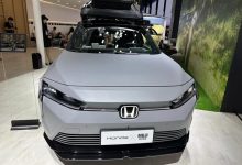 2024北京车展:东风本田猎光e:NS2联名款-鹏城车网