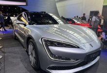 2024北京车展：仰望U7正式迎来首发-鹏城车网