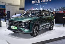 2024北京车展:江淮X8 PHEV首发亮相-鹏城车网