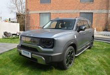 北京汽车阵容：BJ30预售/BJ40电驱版等-鹏城车网