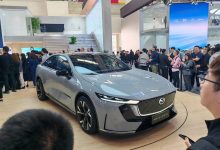 2024北京车展：长安马自达EZ-6首发-鹏城车网