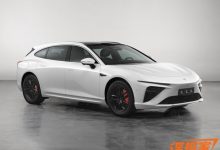 纯电/增程动力 哪吒S猎装版申报图曝光-鹏城车网