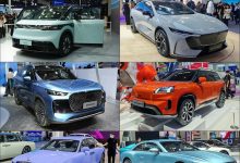 极氪MIX等 一文看懂北京车展E1馆新车-鹏城车网