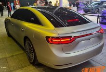 2024北京车展探馆：享界S9实车曝光-鹏城车网