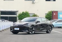 深蓝S7黑金骑士版等 深蓝北京车展阵容-鹏城车网