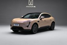 北京车展上市 新款阿维塔11正式亮相-鹏城车网