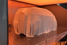 2024北京车展探馆:iCAR X25跨界车-鹏城车网