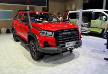 2024北京车展：上汽大通星际R越野版-鹏城车网