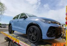 2024北京车展探馆：上汽大众途观L PRO-鹏城车网