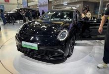 2024北京车展：欧拉闪电猫耀夜版首发-鹏城车网