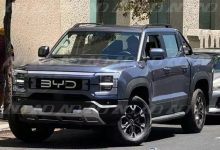 预计年内发布 比亚迪皮卡SHARK实车曝光-鹏城车网