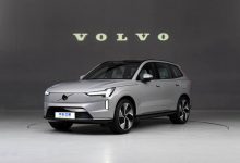 SPA2架构生产 沃尔沃EX90将10月上市-鹏城车网