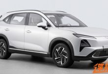 全新造型设计 五菱星辰PLUS申报图曝光-鹏城车网