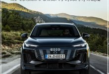 华为支持 国产奥迪Q6L e-tron将登场-鹏城车网