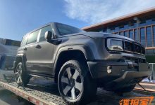 2024北京车展探馆：BJ40e曝光/增程动力-鹏城车网