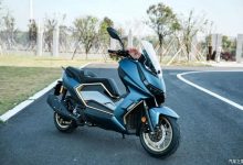 台荣春季广交会发布全新250cc级别踏板-鹏城车网